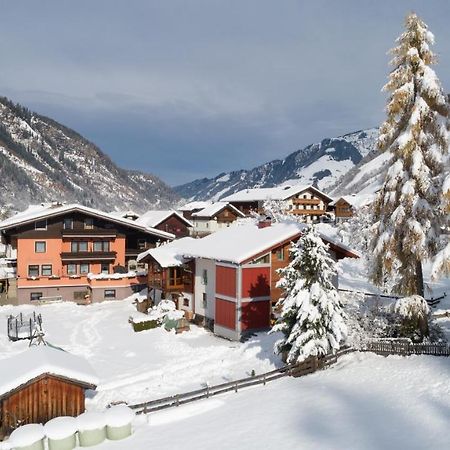 Fruehstuecks- Pension Sonnblickhof Rauris Exterior foto