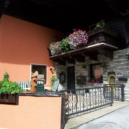 Fruehstuecks- Pension Sonnblickhof Rauris Exterior foto