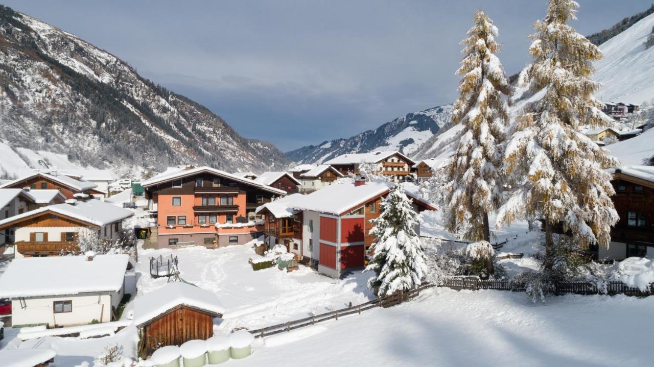 Fruehstuecks- Pension Sonnblickhof Rauris Exterior foto