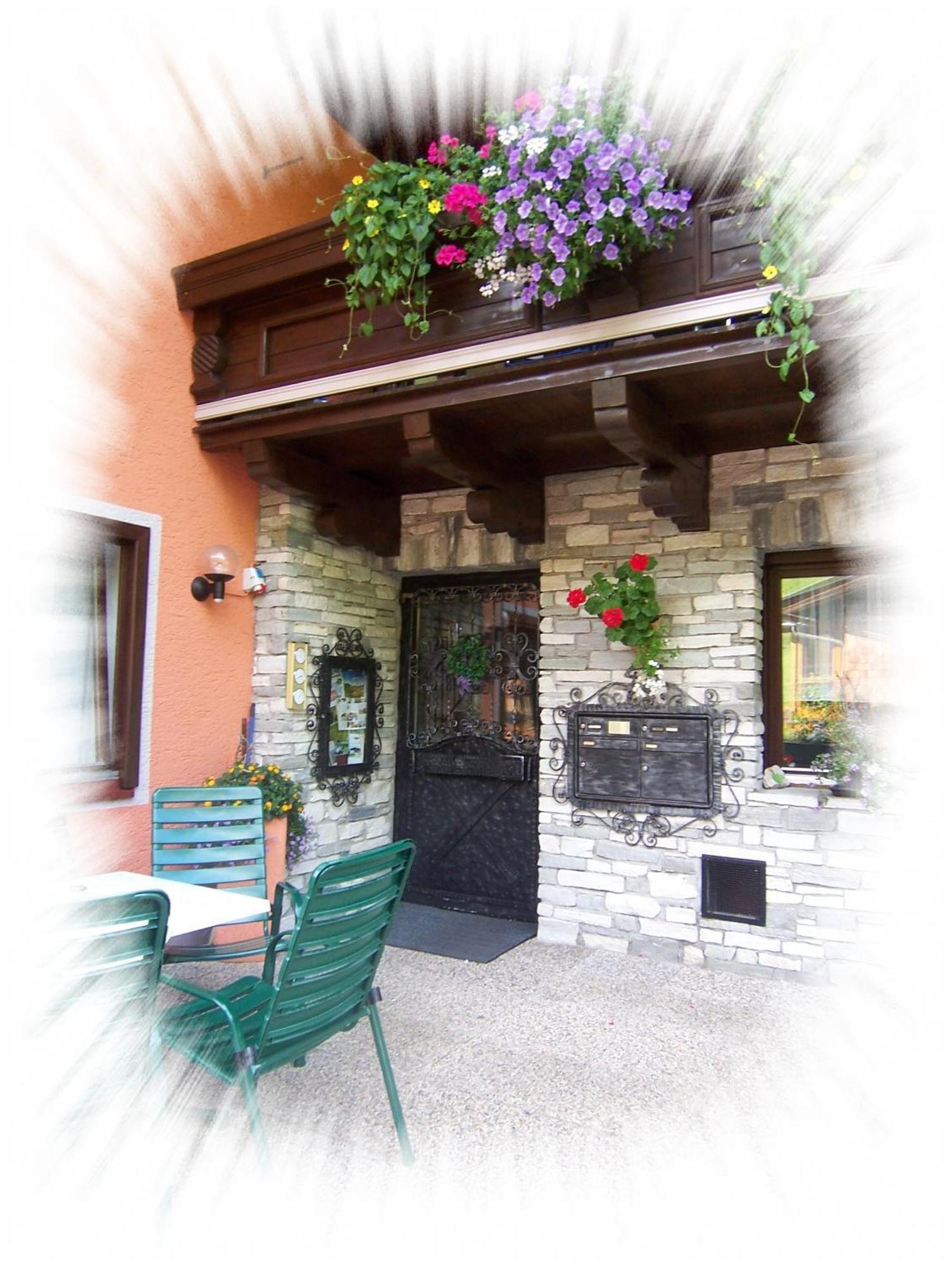 Fruehstuecks- Pension Sonnblickhof Rauris Exterior foto