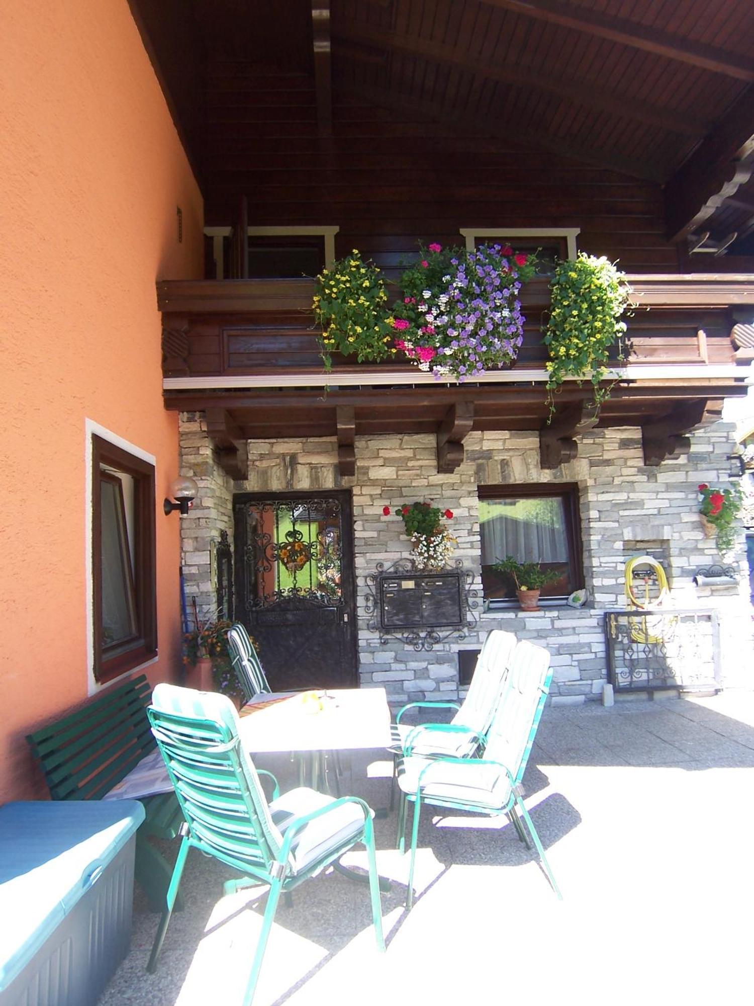 Fruehstuecks- Pension Sonnblickhof Rauris Exterior foto